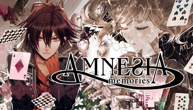 Amnesia memories walkthrough